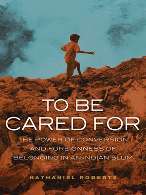 cover image of To Be Cared For